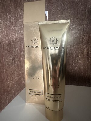 Montale Bodycream Intense Tiare 150 ml Neu 