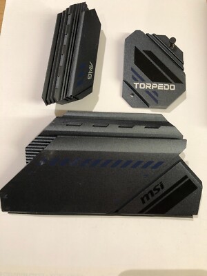 Heatsink for MSI MAG B560 Torpedo
