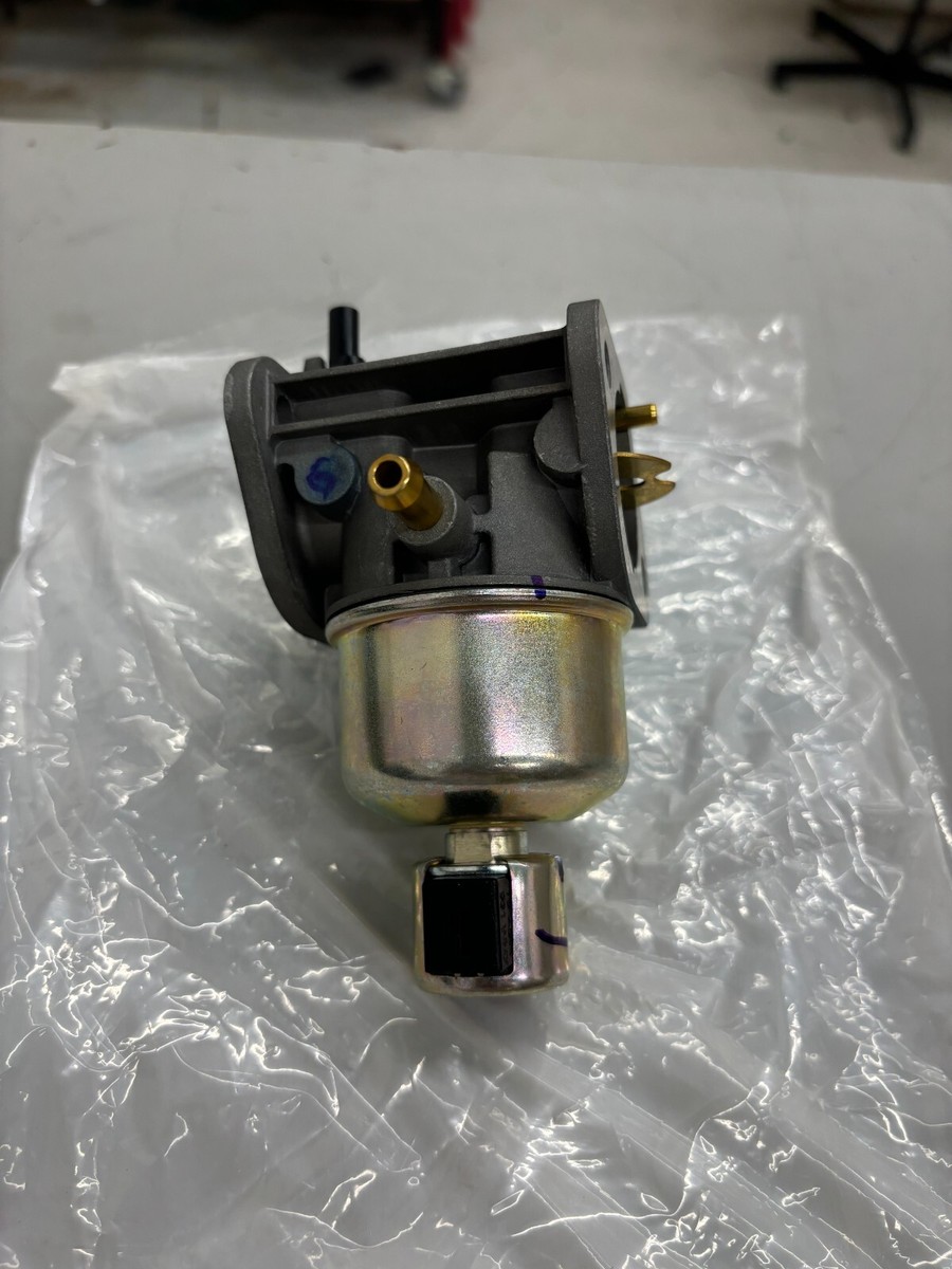 15004-0822 Genuine OEM KAWASAKI Carburetor Assy V Seal FS481V