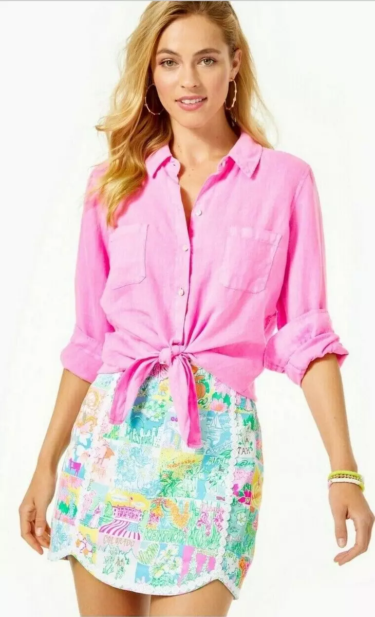 Lilly pulitzer sale patty skort