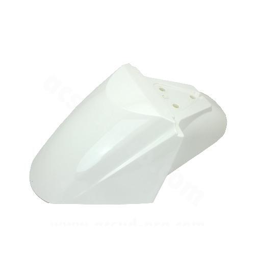 Garde-boue avant blanc haute résistance pour Yamaha Neos 50