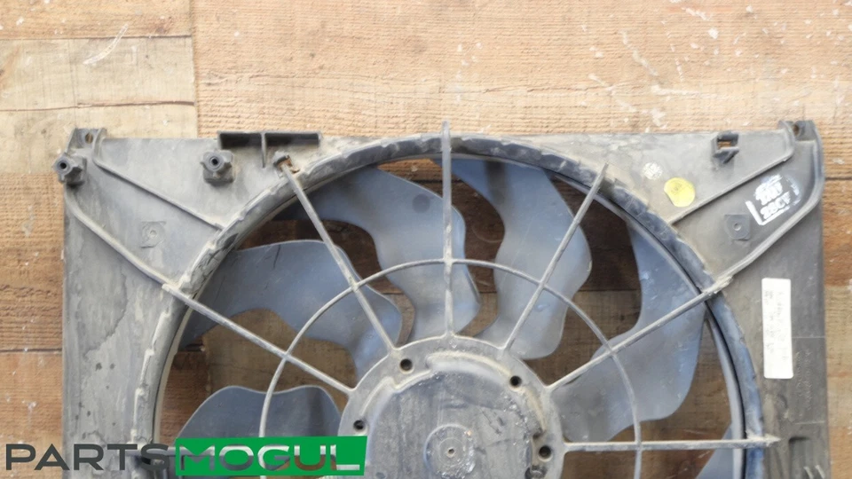 Conjunto de ventilador auxiliar Hyundai Equus 2011-2013 98632SMYM fabricante de equipamento original - Imagem 4 de 4