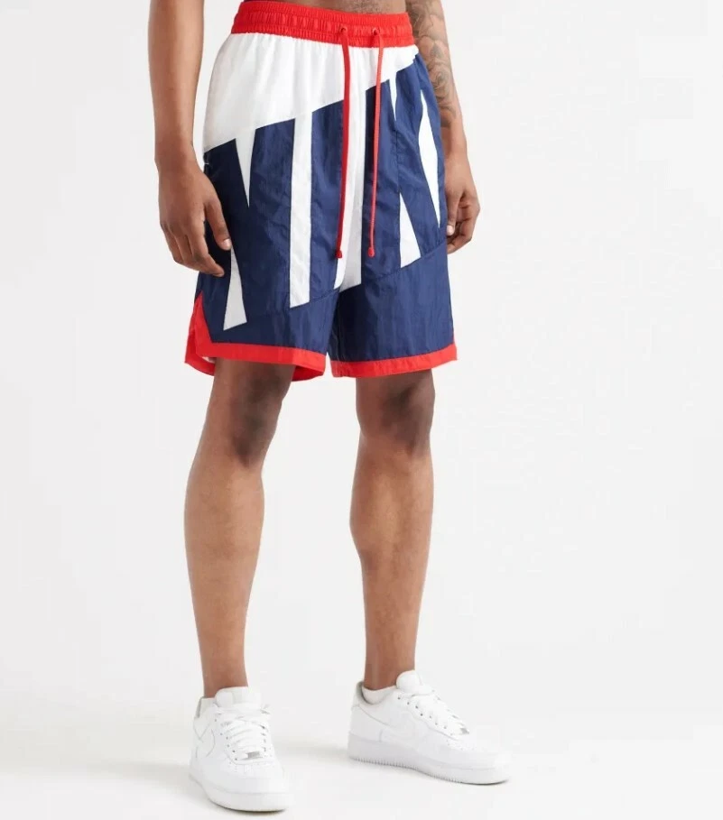 Nike throwback graphic shorts hotsell