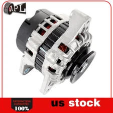 Alternator fits Bobcat Skid Steer S130 S185 S220 S250 T300 6678205 6675292 12390