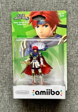 Amibo Super Smash Bros Collection No.55 Roy - Original UK Release Version NEW