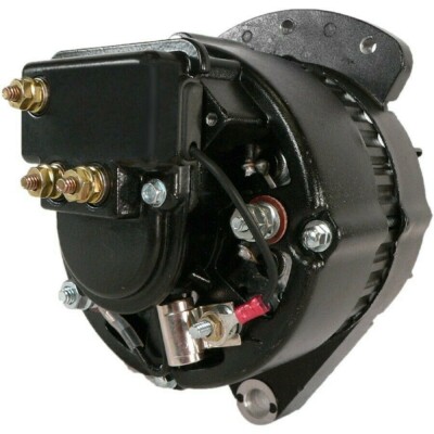 Alternator 12V 65 Amp for Thermo King Sentry 30 TC 1983 - 1989 10412201 20412200