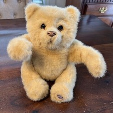 FurReal Friends 2010 Luv Cubs Honey Bear 12  Peek A Boo Interactive Bear WORKING