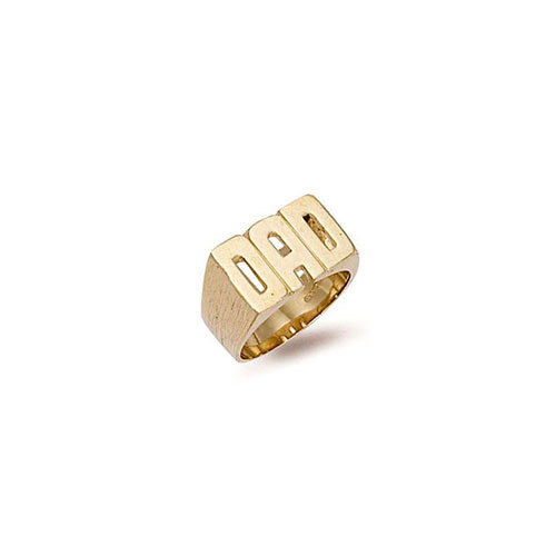 9ct Yellow Gold Dos Pesos Coin Ring – Stanley James Jewellery