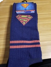 Superman Socks