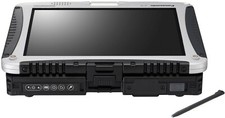 NEUF Panasonic Toughbook CF-19 MK5 Tactile SSD 1000 Go | 8Go | Core i5 @2.50 GHz
