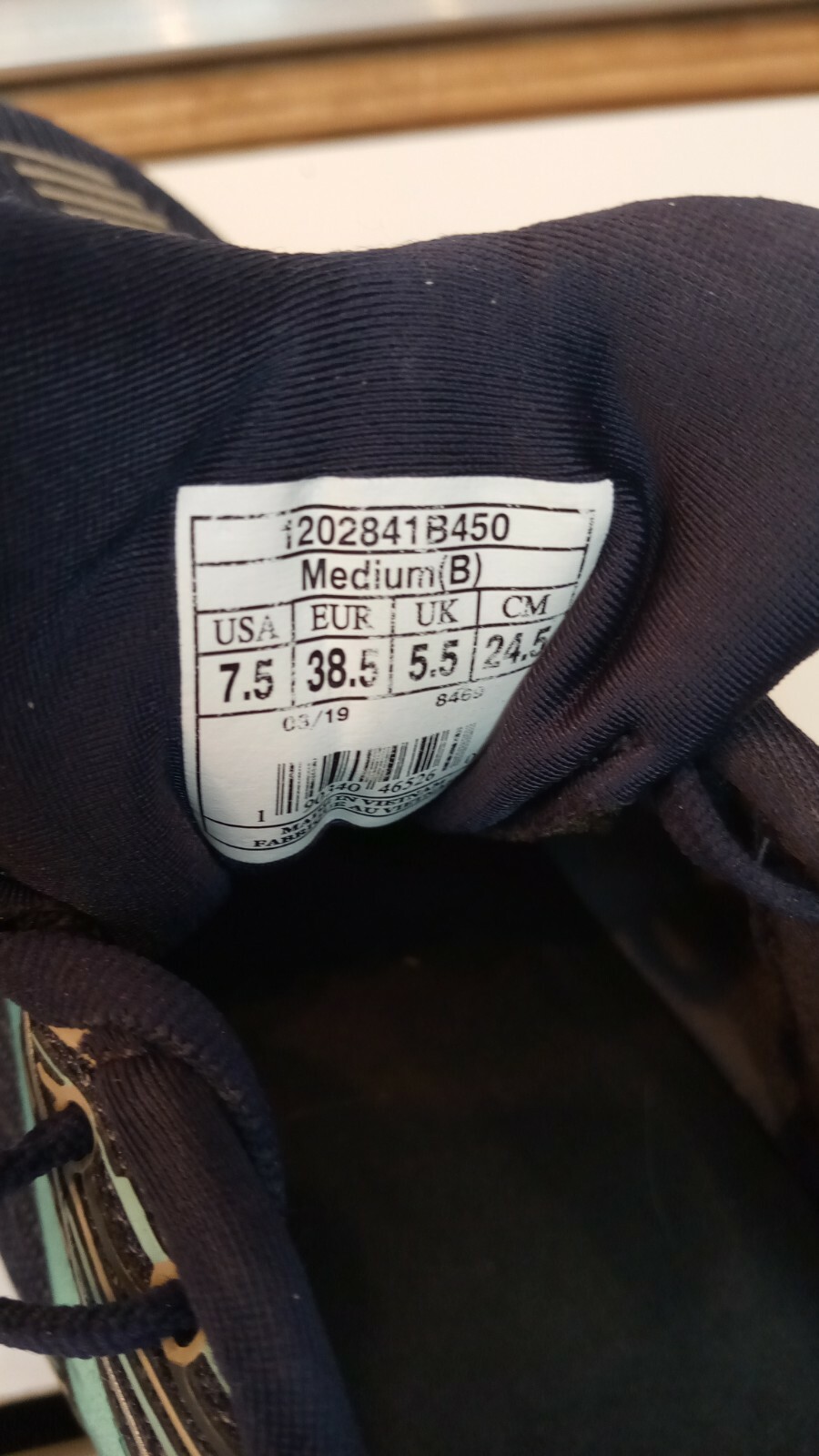 womens brooks gts 19