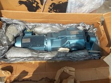 SEW EURODRIVE GEARMOTOR KA87TDV132S4 1720/47RPM RATIO 36.52 7.5HP DFV132S4 OR19