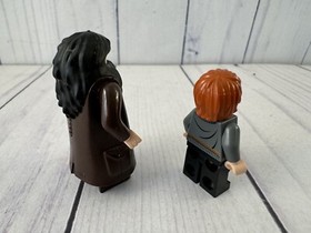 Lego # 4738 ~ Harry Potter Hagrid's Hut w/ Minifigs ~ No Instruction Manual