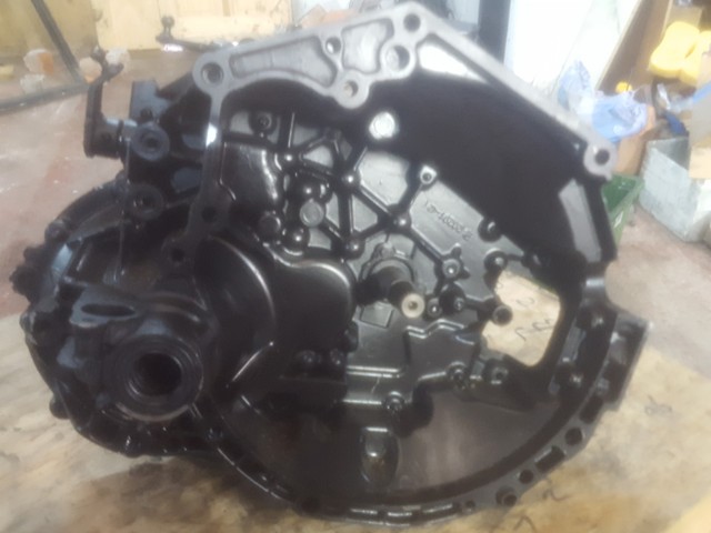 Gearbox faulty citroen c3