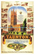 R570250 Taunton GWR G W Series 17 Great Western Railway Dalkeith No 427 Multi Vi