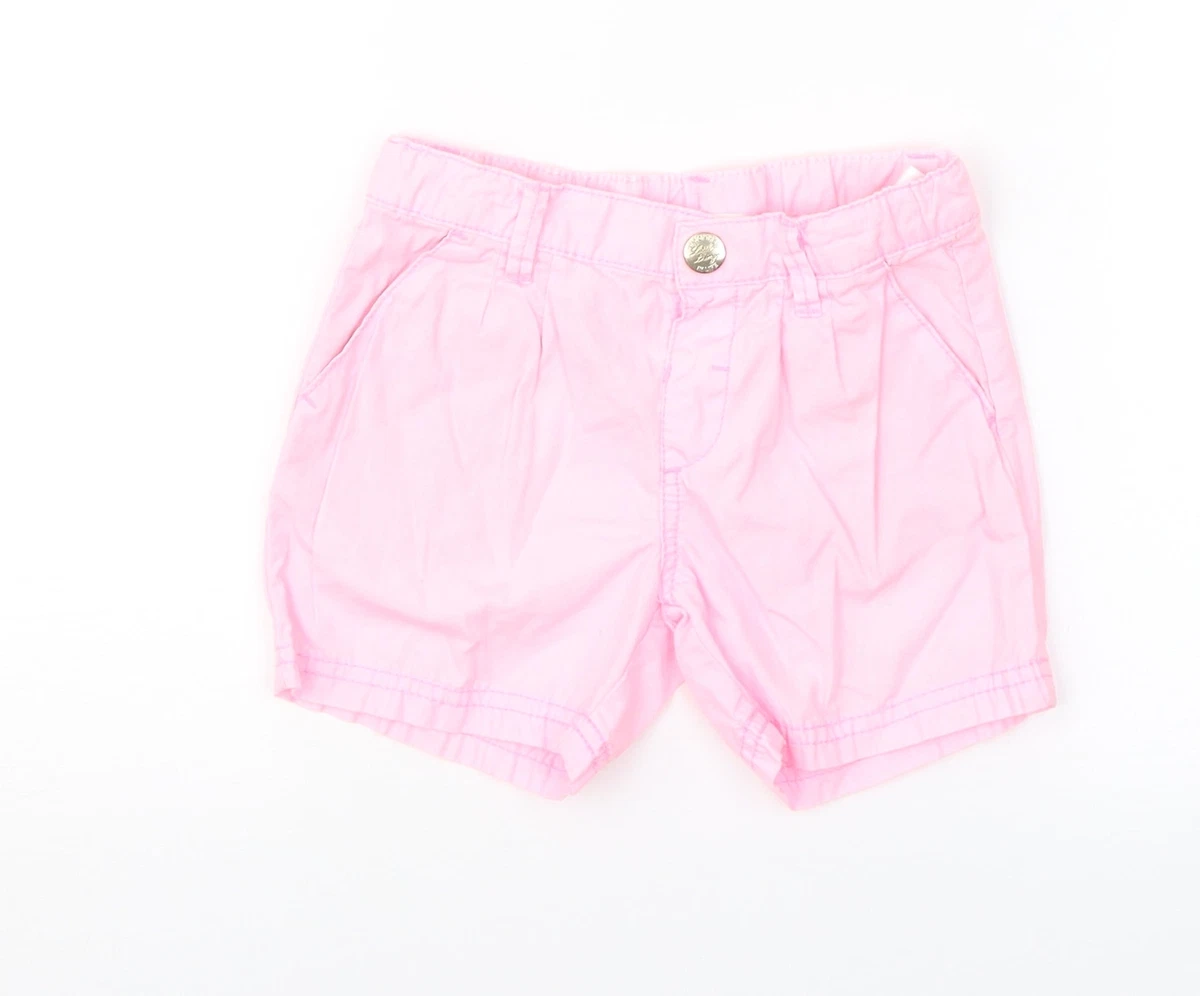 Girls hotsell shorts h&m
