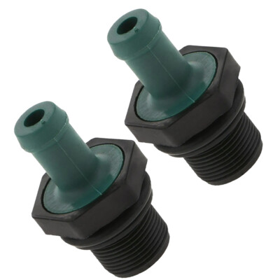 2pcs New PCV Valve For Nissan Frontier Pathfinder Altima NV Infiniti