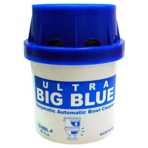TOUGH GUY 3EEF2 Automatic Bowl Cleaner,9 oz,Bottle,PK12 3EEF2