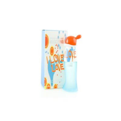 Moschino Cheap And Chic I Love Love Eau de Toilette 30ml