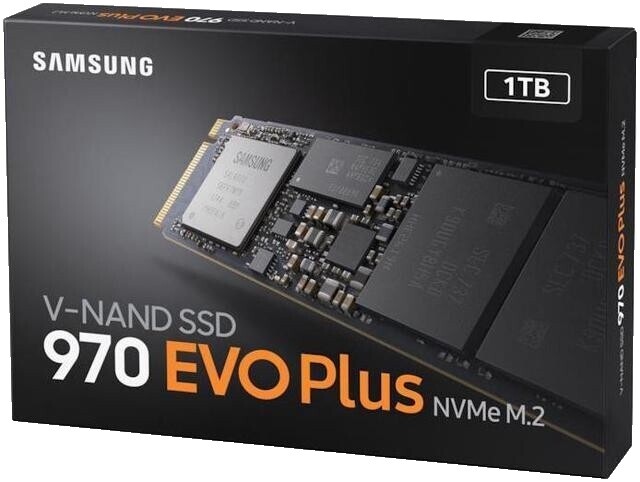 Samsung 970 Evo Plus 1TB | eBay