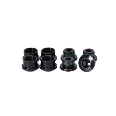 SRAM Chainring Bolt Kit Eagle E-MTB 11.6918.005.000,4-Arm,Stahl,D1, schwarz (1 S