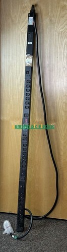 APC Schneider PDU 3x C19 21x C13 outlets AP8941 250V L6-30P 30A 200V+ 208V 5kVA - Afbeelding 4 van 6