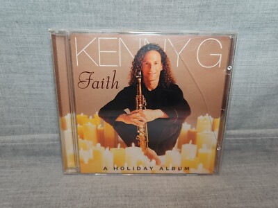 Faith: A Holiday Album by Kenny G (CD, Dec-1999, Arista)