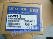 1 PCS NEW IN BOX Mitsubishi servo motor HC-MFS13