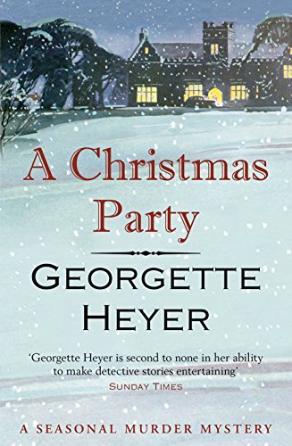 A Christmas Party-Georgette Heyer