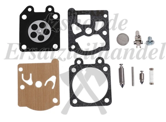 MARKENLOS Vergaser-Kit Membrane Walbro K11-WAT Dolmar 100 102 PS-33 39 330 340 390 400 410