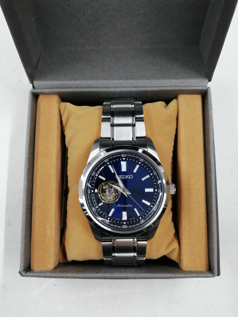 驚きの値段 Auth Watch 4R38-02A0 Seiko w/Box eBay | その他