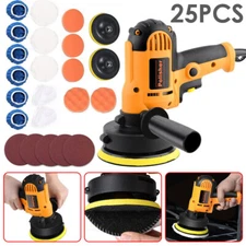 700W Electric Car Power Polisher Buffer Polishing Sander Kit Waxing Machine Tool
