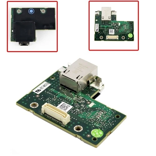 Enterprise iDRAC6 Remote Access Card Pour Dell T310 T410 R610 R710 Y383M K869T