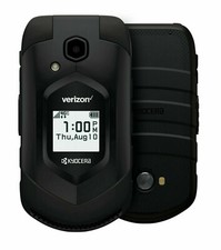 Kyocera DuraXV E4610 Verizon Unlocked LTE Rug...