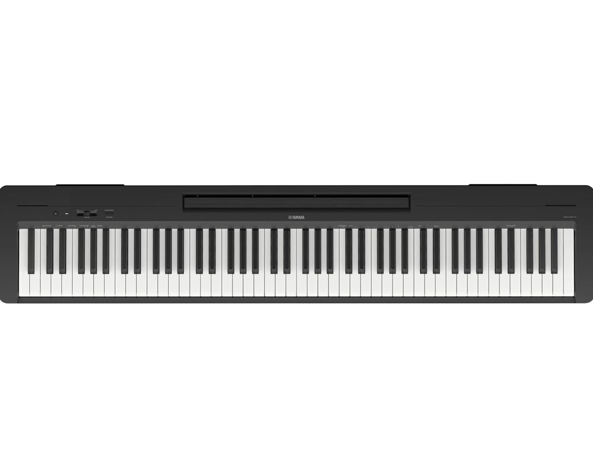 【YAMAHA】P143B 電子ピアノ ●取りに来てくれる方も可 Yamaha P143B Weighted Action Digital Piano * in the US* for sale