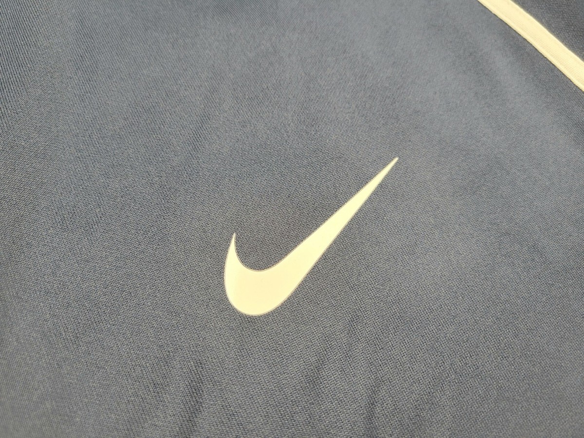 NIKE Pro Elite Track Pants 4XL Men Navy Blue White Olympics