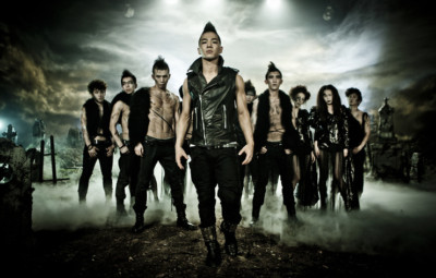 BIGBANG TAEYANG [SOLAR] 1st International Release Album CD+