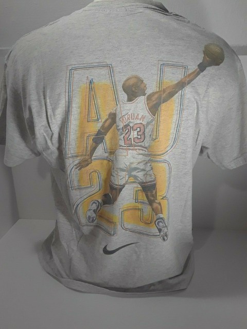 vintage nike jordan tee