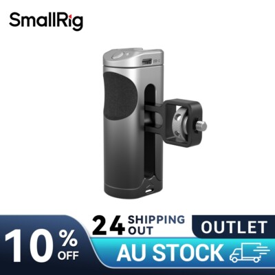 SmallRig Phone Side Handle with Record Start/Stop Wireless Remote Control