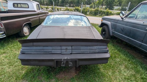 1980 Chevrolet Camaro project - Picture 5 of 12
