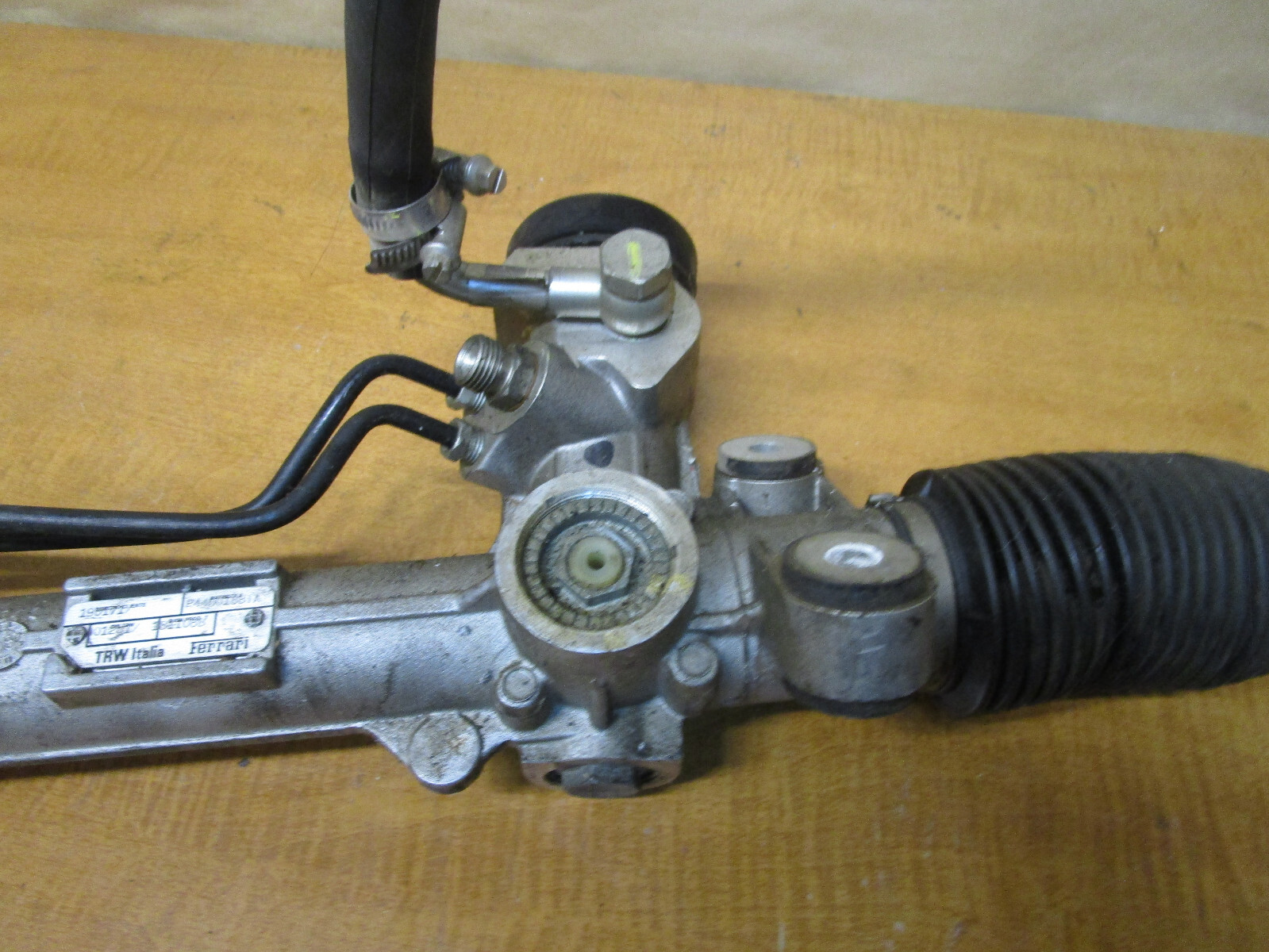 Ferrari 360,430 - Steering Rack Assy (Core) P/N 196171