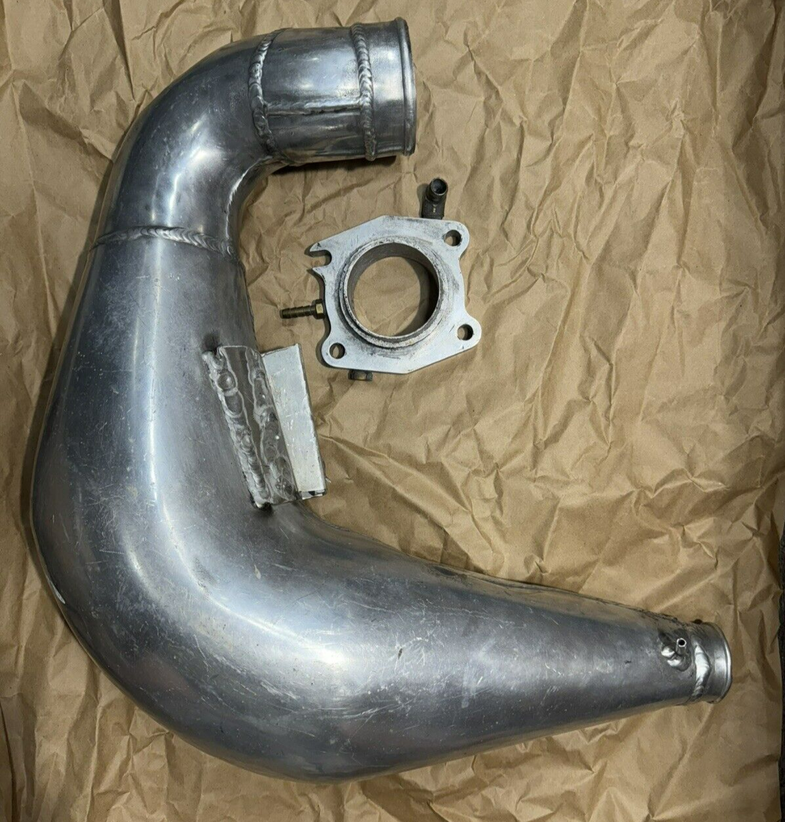 Coffman Racing Exhaust Pipe For Seadoo 787/800 XP/SPX X4 Used