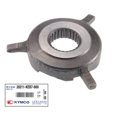 DENTATE BOWL 50 2T FOR KYMCO 50 FILLY 4T TT 1998-2000