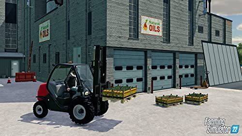 Farming Simulator 22 PS5 - Foto 12 di 12