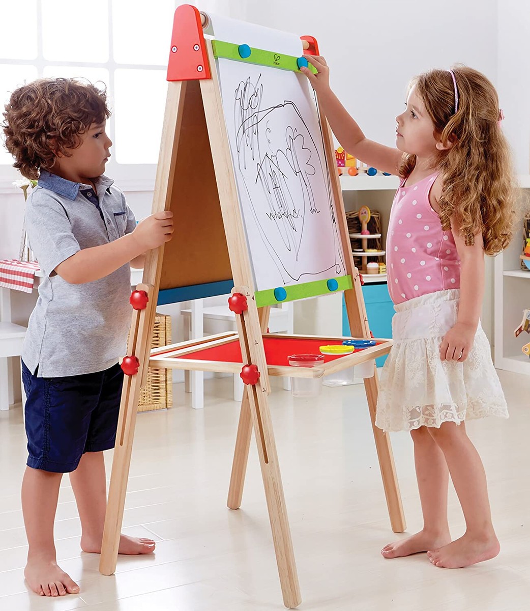 EASEL cd7枚セット before me 含む Hape E1010b All In One Easel | eBay
