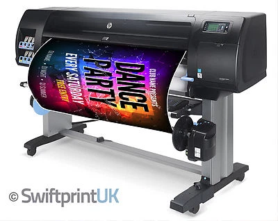 Poster Printing Colour Satin Gloss Matt or PVC Finish A0 A1 A2 A3 A4 Paper sizes - Image 1 of 4