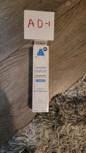 Filtro acqua frigorifero twist-in everydrop value 6 mesi LG LT800 # EVFILTERL8 - Foto 3 di 3