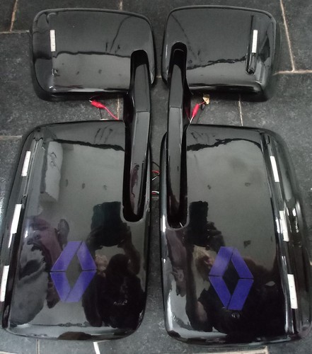 RENAULT TRUCK T RANGE C & K LEDS Marker LIGHTS Mirror 6 x Covers.Guards Parts Uk - Picture 16 of 23