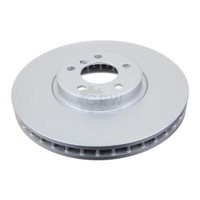 NK 2X Bremsscheibe Ø356Mm BelüFtet FüR BMW X5 4.4I 4.8Is 311584