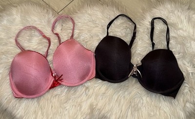 2 b.tempt d by Wacoal 958111 Treasure Chest Convertible Push Up Bras UW 32D
